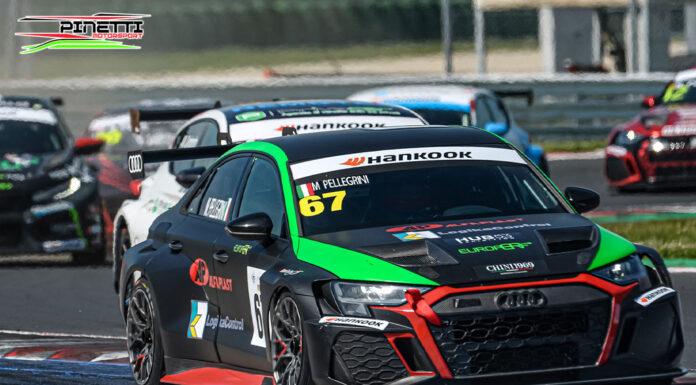 Al Mugello riparte il TCR Italy con Pellegrini