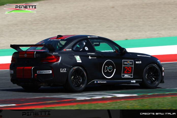 Pinetti Motorsport si conferma al Mugello