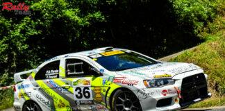 Casentino, tre su quattro a firma Rally Team