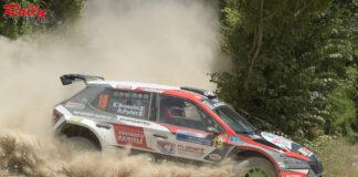 Bresolin vince il Raceday Rally Terra