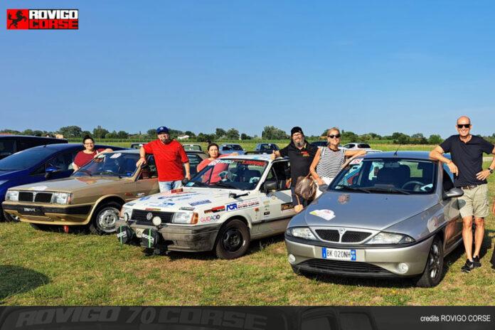 Romagna mia in salsa Rovigo Corse