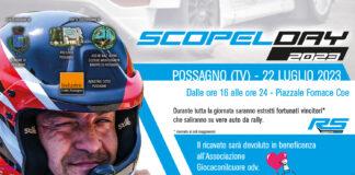 Scopel Day, solo pochi giorni al via