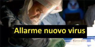 Allarme nuovo virus e aumento dei contagi