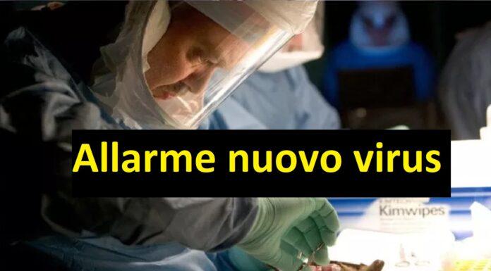 Allarme nuovo virus e aumento dei contagi