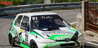 Vittorio Veneto, bis di podi per Rally Team