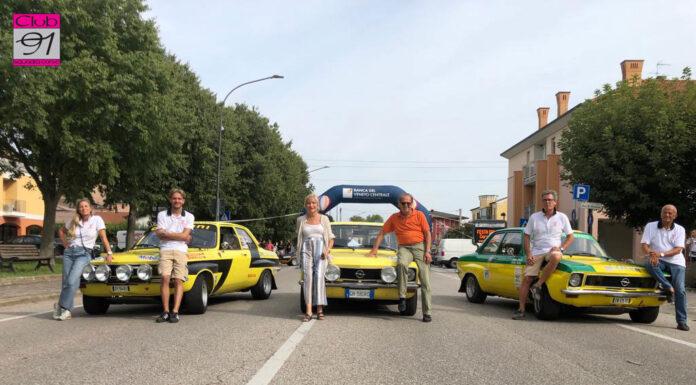 Raduno del Bo', un altro successo ricordando Rado