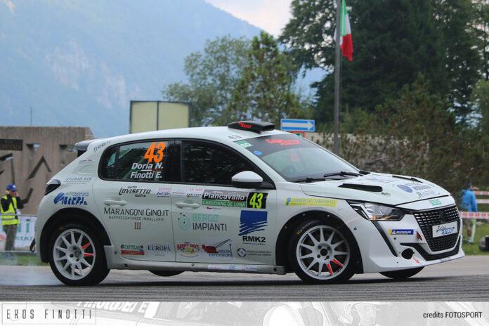 Finotti e Doria vincono il Michelin Trofeo Italia