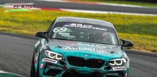 Pinetti Motorsport torna al Mugello con le M2