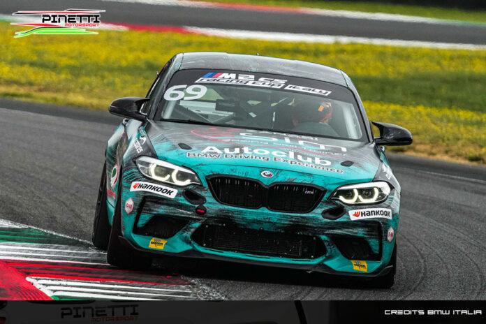 Pinetti Motorsport torna al Mugello con le M2