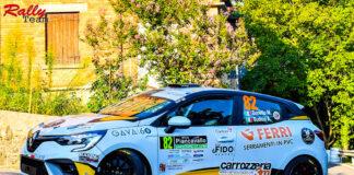 Rally Team è la terza forza in quarta zona