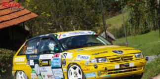 Weekend altalena per Rally Team