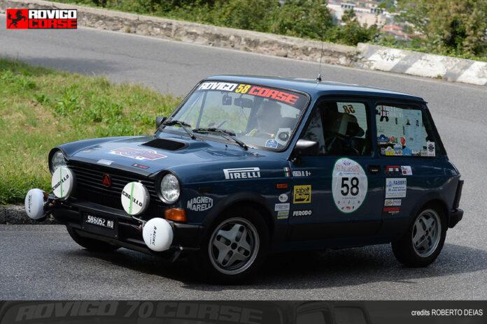 Doppietta a podio di Verza a Lumezzane