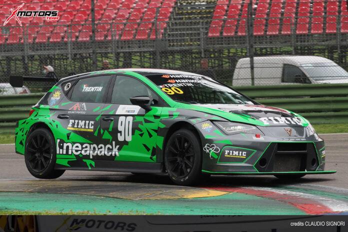 Trentin riapre la caccia al TCR Italy DSG