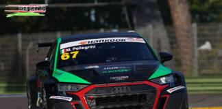 Pellegrini firma il terzo nel TCR Italy Master