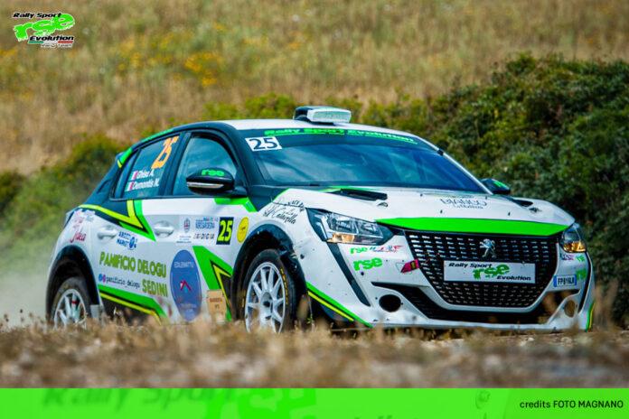 Gran finale in CRZ per Rally Sport Evolution