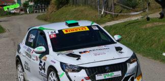 Rally Sport Evolution al Mundialito Triveneto