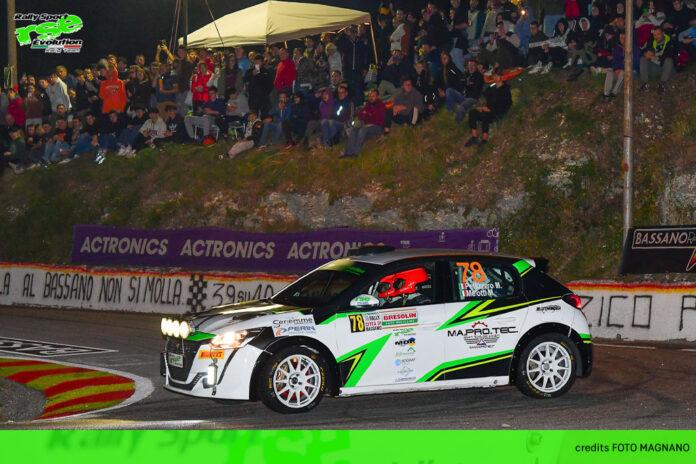 Il Bassano batte Rally Sport Evolution