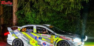 Rally Team sfiora il podio al Bassano