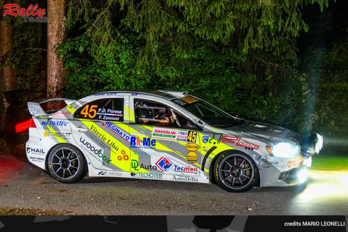 Rally Team sfiora il podio al Bassano