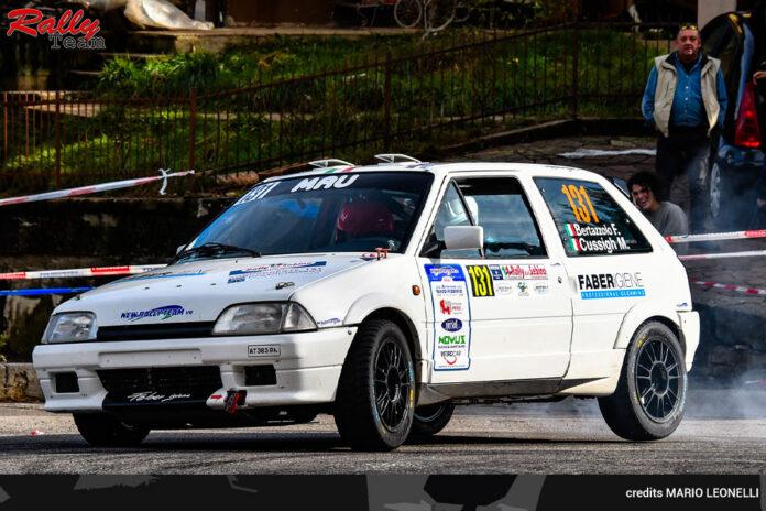 Sebino d'autore per Rally Team