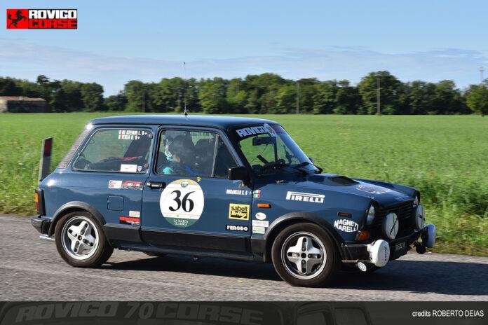 Verza verso la Targa Florio Classica