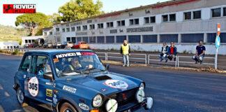 Verza, secondo, si esalta alla Targa Florio