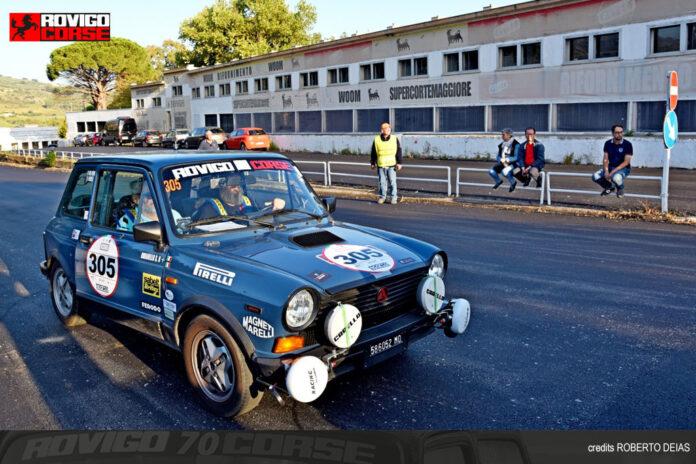 Verza, secondo, si esalta alla Targa Florio