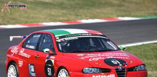 A Misano Buganza archivia la Youngtimer Cup