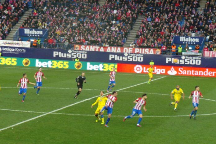 Las Palmas vs Atletico Madrid per la Liga