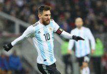 Argentina-Uruguay: Messi si arrabbia