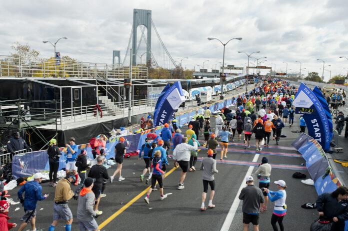 maratona di New York