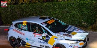 Monza, De Antoni per il sigillo nel Clio Trophy