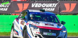 Tre fronti per Rally Sport Evolution