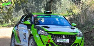 Quattro su cinque per Rally Sport Evolution