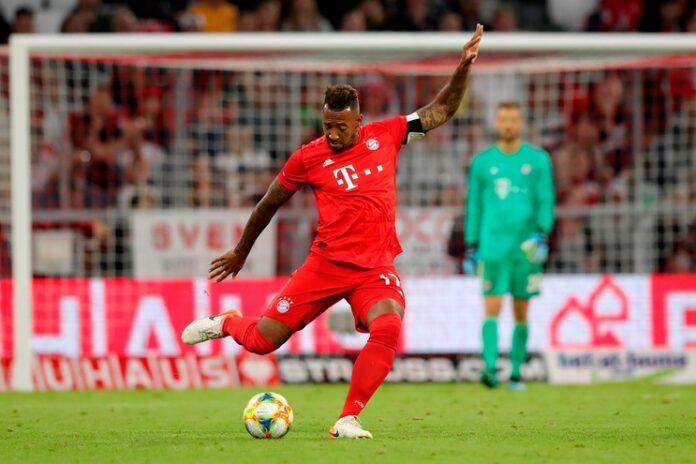 Jerome Boateng svincolato