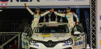 De Antoni vince il Clio Trophy Italia