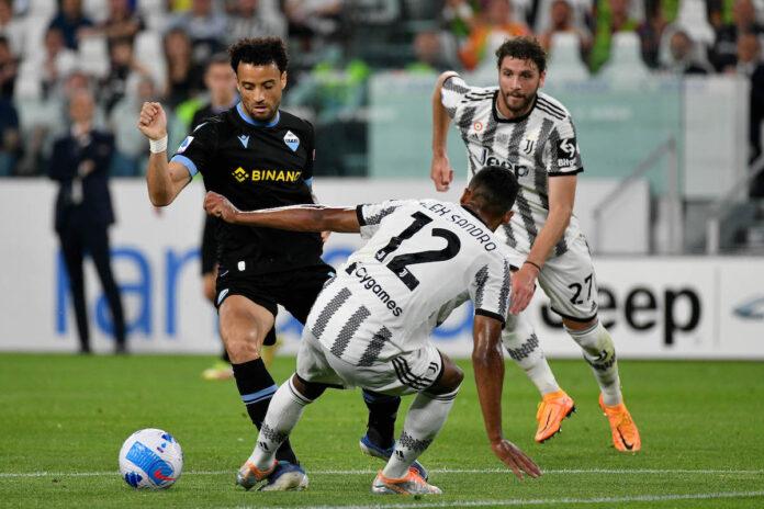 Felipe Anderson Juve