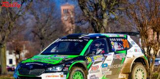 Un fine settimana ricco per Rally Team