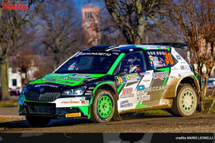 Un fine settimana ricco per Rally Team