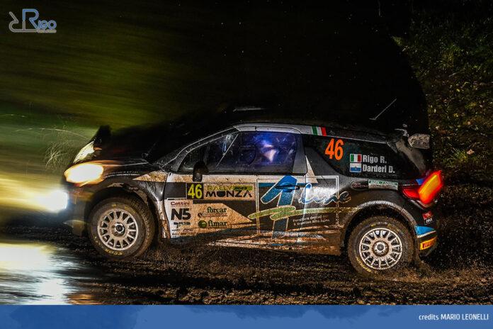 Rigo vince il tricolore terra tra le 4WD