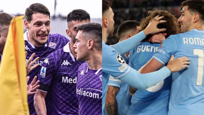 Fiorentina-Lazio: probabili formazioni