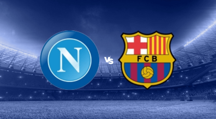 Napoli-Barcellona: probabili formazioni