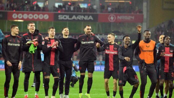 Il Leverkusen proverà a scappare