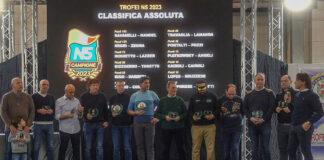 Ravanelli premiato a Rally Racing Meeting