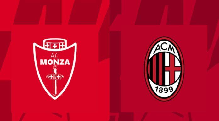 Monza-Milan: le ufficiali