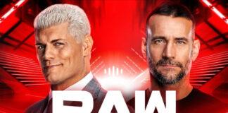 wwe monday night raw report