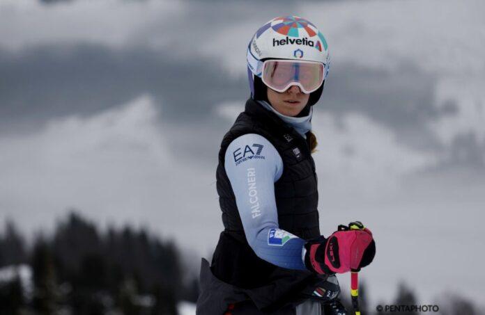 Federica Brignone vince a Kvitfjell