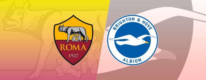 Roma-Brighton: probabili formazioni