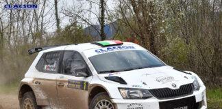 De Luna vince l'Artugna in versione rally