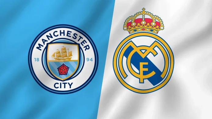 Manchester City e Real madrid